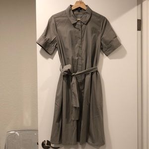 Premise Shirtdress